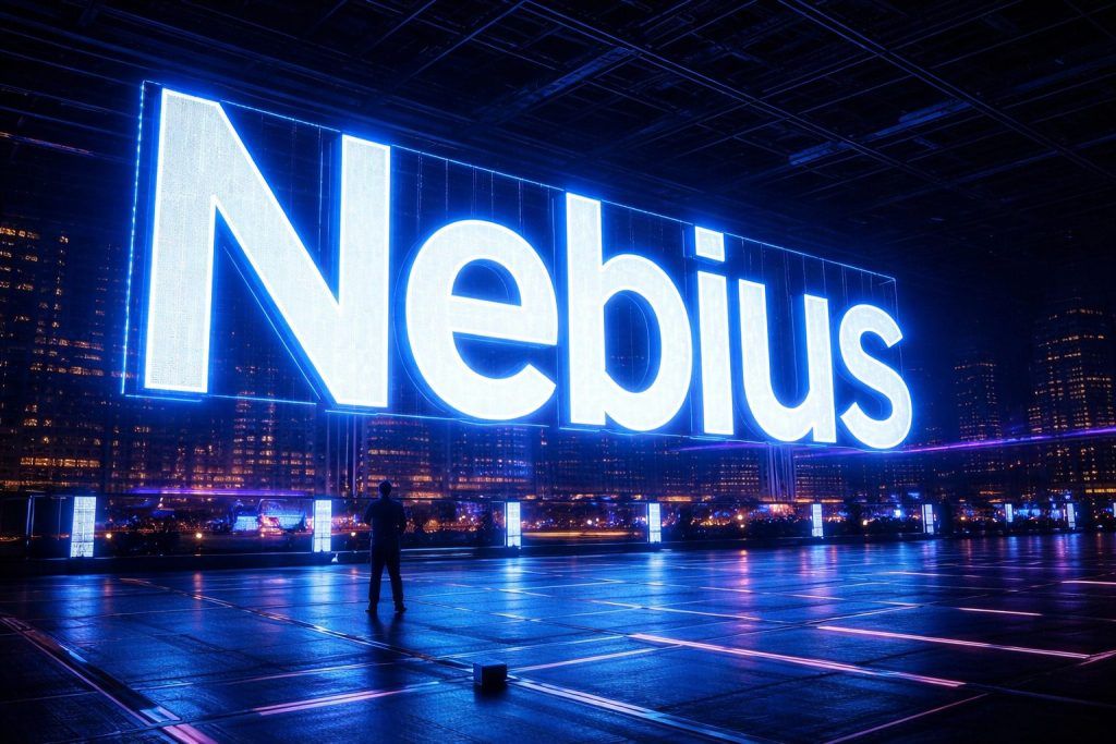 Nebius stock (NBIS) ends higher as Nvidia Rubin rollout news sinks in