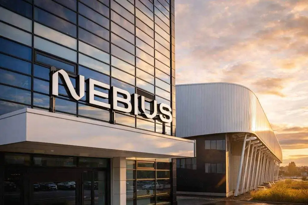 Nebius stock price jumps nearly 8% as Nvidia-CoreWeave deal steadies AI infrastructure trade