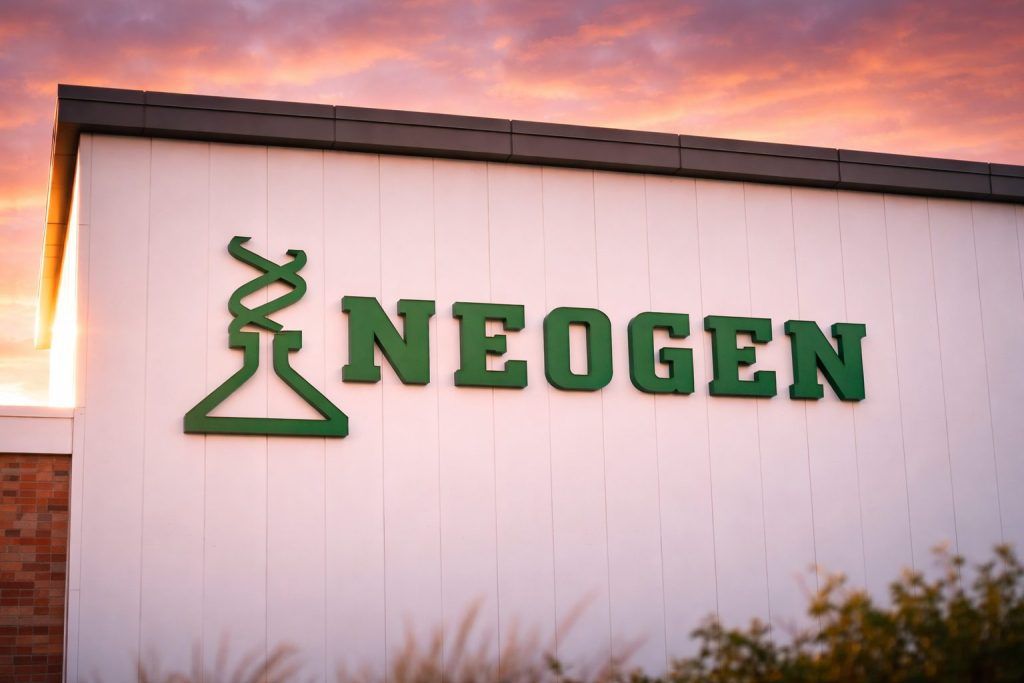 Neogen (NEOG) stock jumps on earnings beat and outlook lift as Petrifilm transition stays in focus