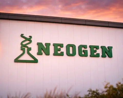 Neogen stock steadies near $10 after 32% surge on raised outlook; next catalyst is Jan. 14