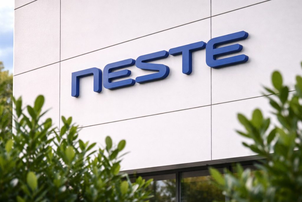 Neste Oyj stock jumps nearly 6% as Goldman, Morgan Stanley turn bullish ahead of Feb 5 earnings