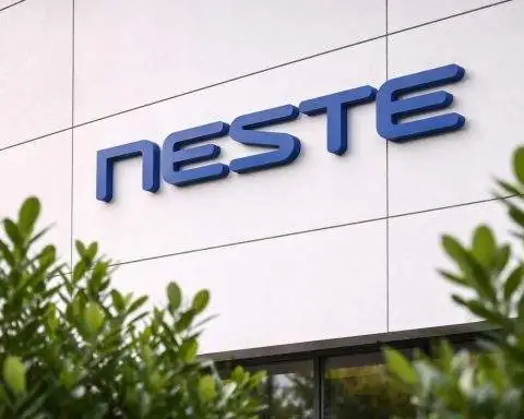 Neste Oyj stock jumps nearly 6% as Goldman, Morgan Stanley turn bullish ahead of Feb 5 earnings