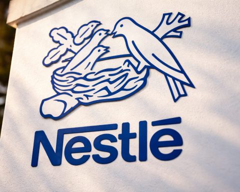 Nestle stock price: baby-formula death probe and water-unit sale report set up next week