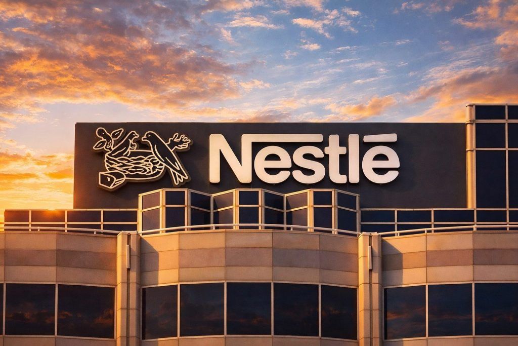 Nestle stock rebounds, but infant formula recall keeps investors on edge