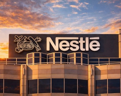 Nestle stock rebounds, but infant formula recall keeps investors on edge