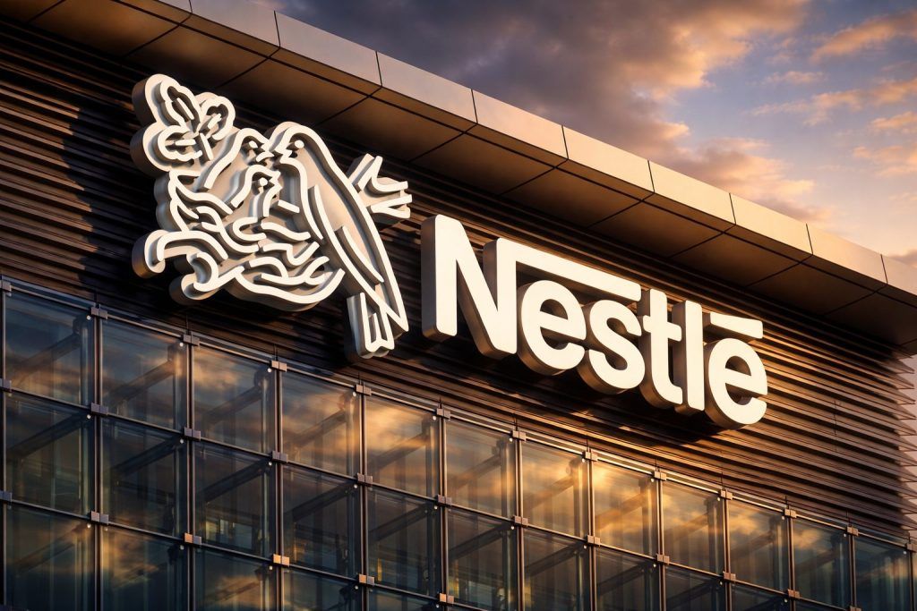 Nestle stock rebounds, but infant formula recall keeps investors on edge