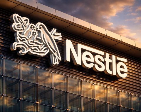 Nestle stock rebounds, but infant formula recall keeps investors on edge