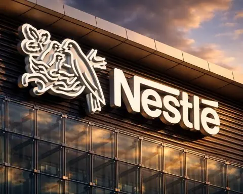 Nestle stock rebounds, but infant formula recall keeps investors on edge