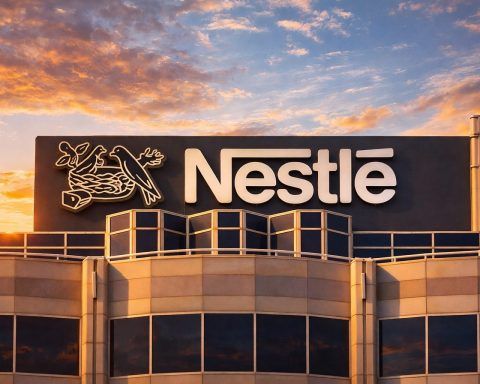 Nestle stock rebounds, but infant formula recall keeps investors on edge