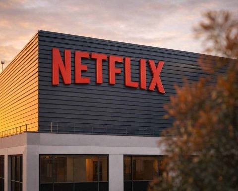 Netflix Earnings Day: Traders Price a 7% NFLX Swing as Warner Bros Deal Overshadows Results
