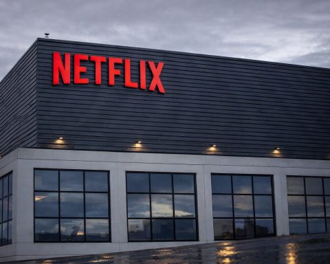 Netflix stock barely budges after hours as Paramount sues over Warner Bros deal