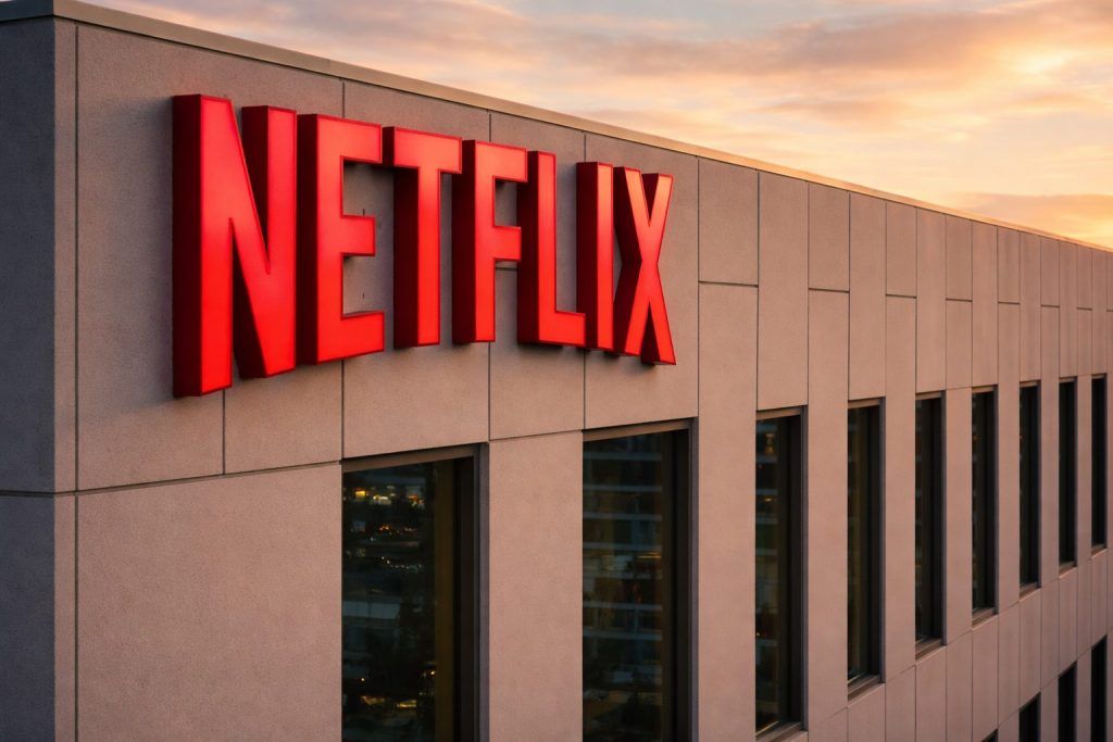 Netflix stock barely moves after hours as KeyBanc cuts target ahead of Warner deal-heavy earnings