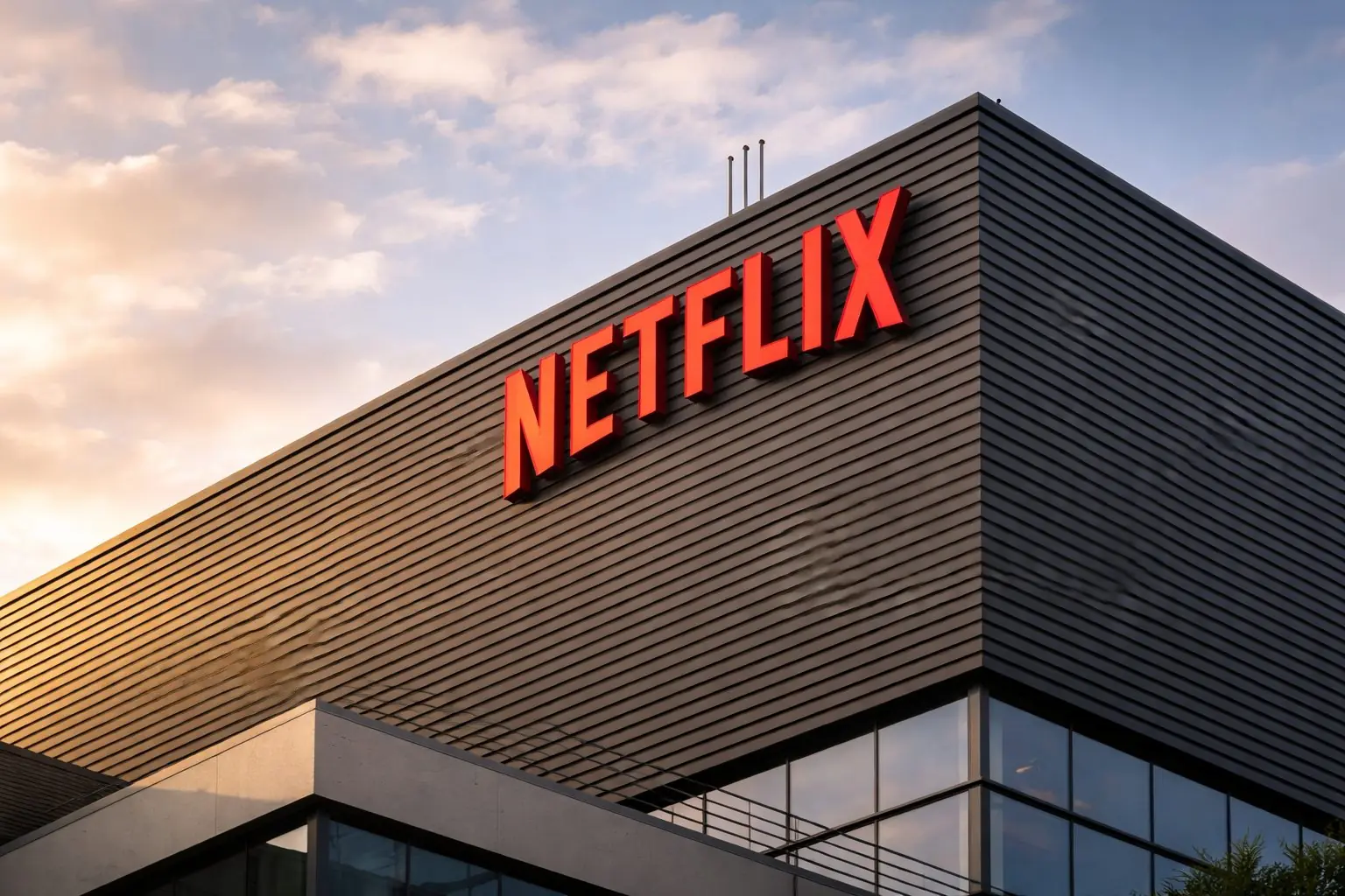 Netflix stock barely moves as Paramount lawsuit intensifies fight over Warner deal