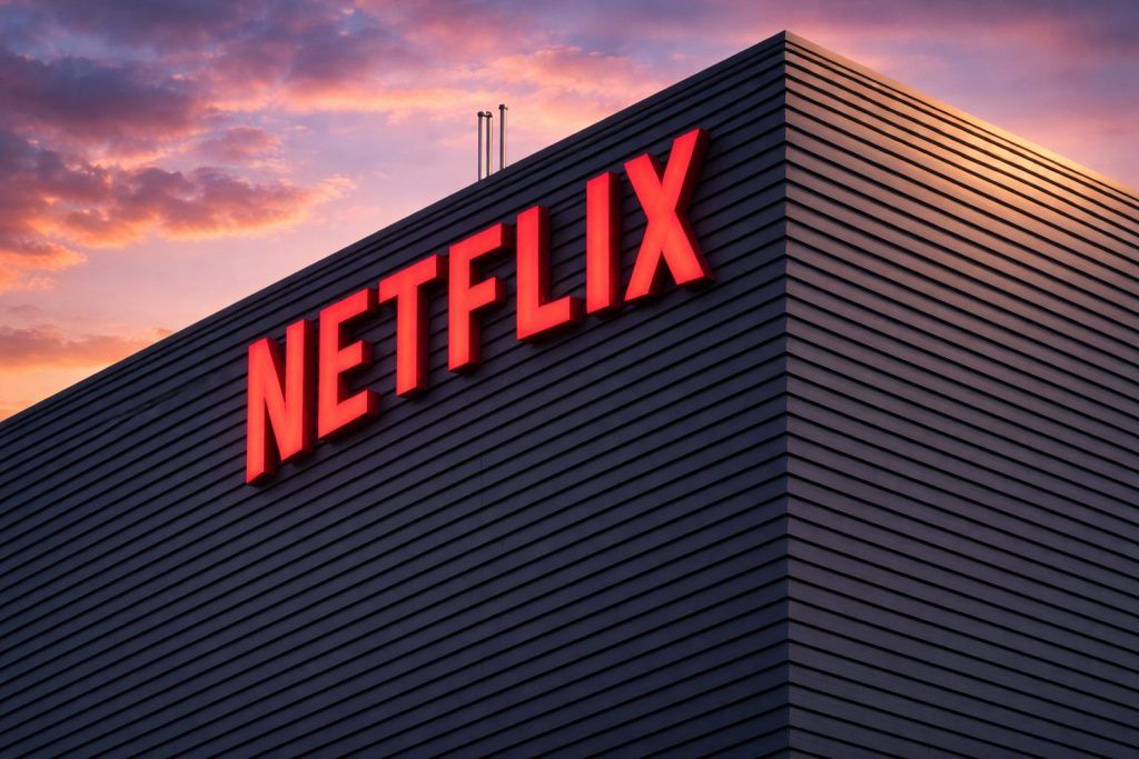 Netflix stock closes down nearly 3% into weekend as Warner deal and Jan. 20 earnings loom