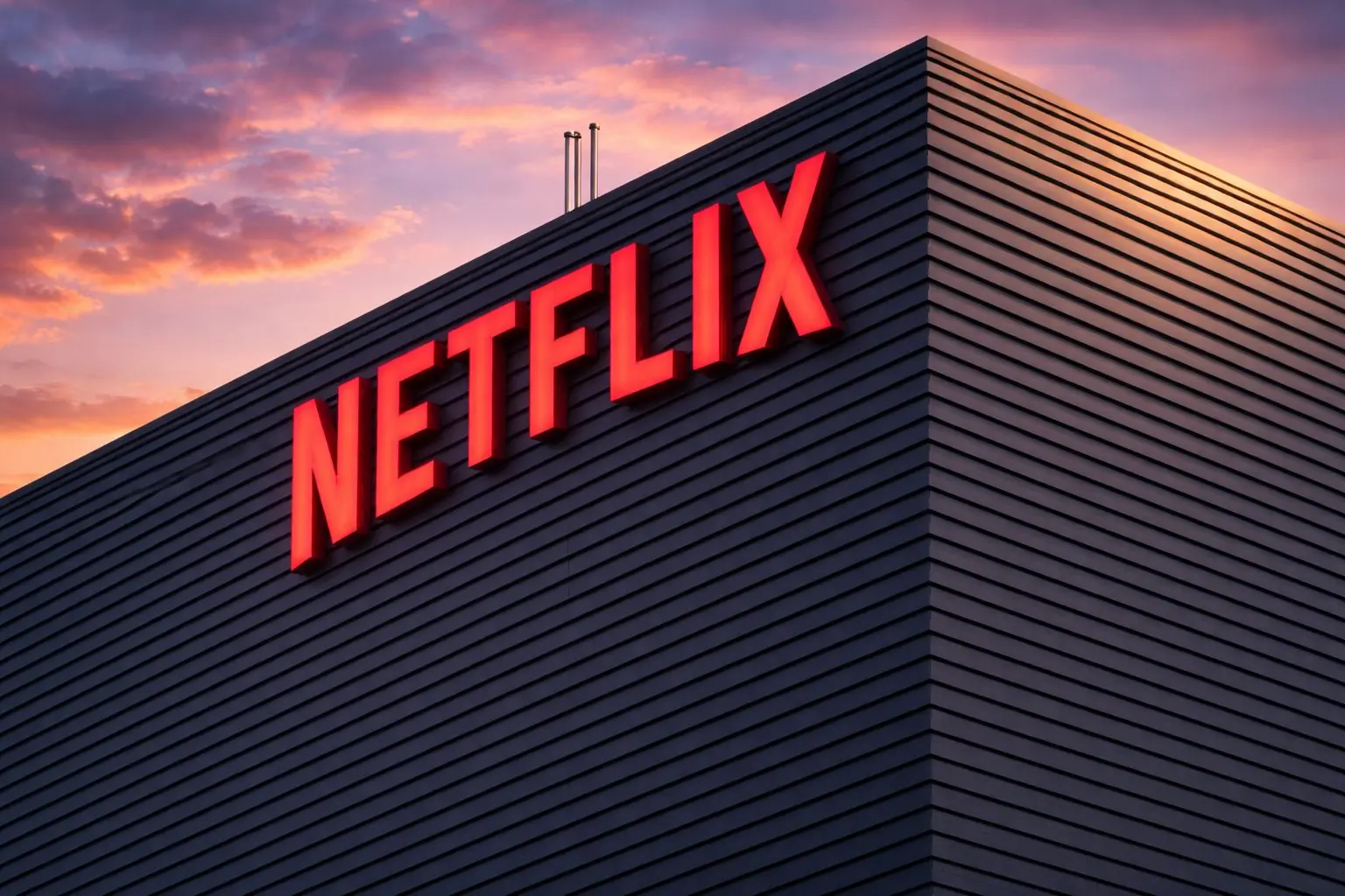 Netflix stock closes down nearly 3% into weekend as Warner deal and Jan. 20 earnings loom