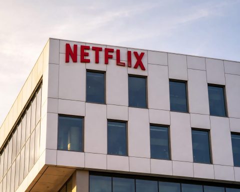 Netflix stock dips as UK antitrust pressure mounts on Warner bid and Senate hearing nears
