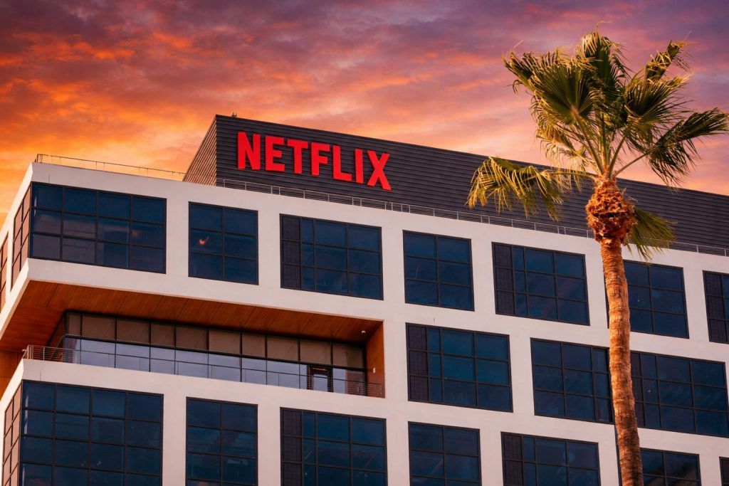 Netflix stock drops 3% to start 2026 as Warner deal, Jan. 20 earnings loom