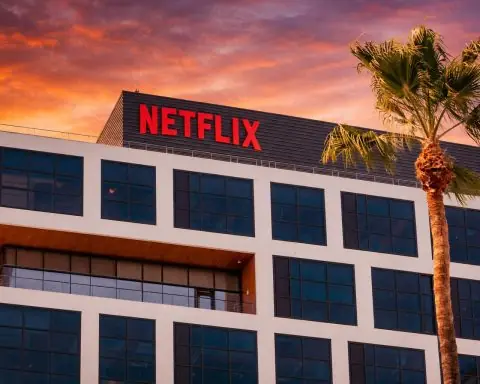 Netflix stock drops 3% to start 2026 as Warner deal, Jan. 20 earnings loom