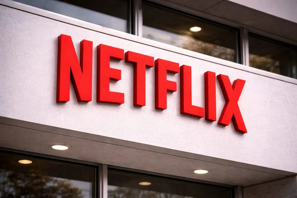Netflix stock falls 2% as all-cash Warner Bros bid talk collides with lawsuit and earnings