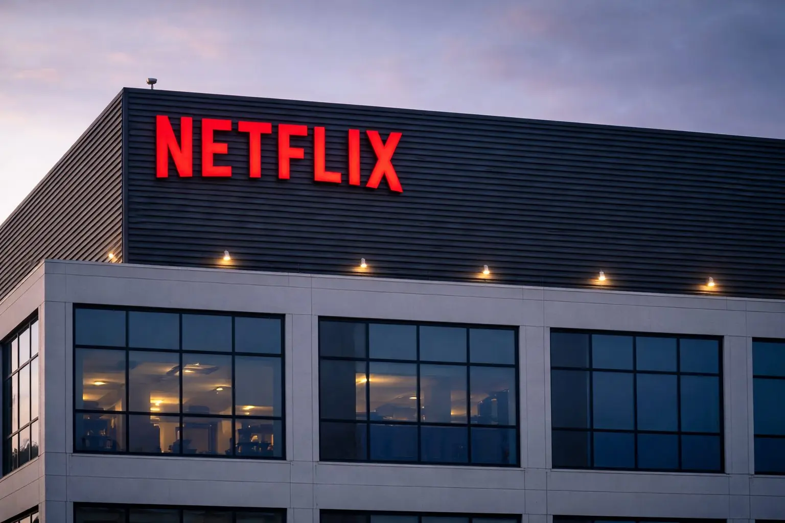 Netflix stock falls after hours as Reuters reports possible all-cash Warner Bros bid shift