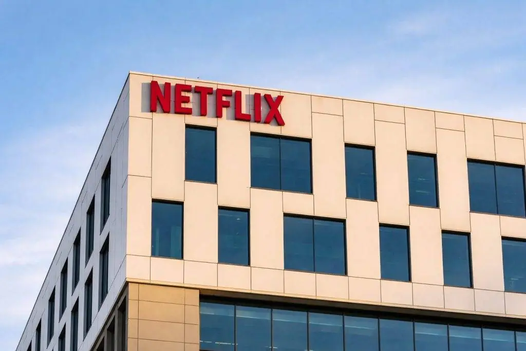 Netflix stock hovers near $83 as co-CEO Peters sells shares — what could move NFLX next week