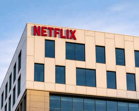 Netflix stock hovers near $83 as co-CEO Peters sells shares — what could move NFLX next week