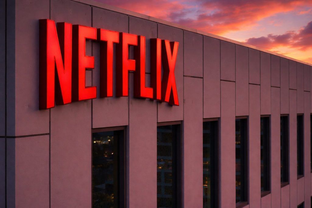 Netflix stock in focus as record NFL Christmas streams land ahead of key earnings Netflix stock in focus as record NFL Christmas streams land ahead of key earnings