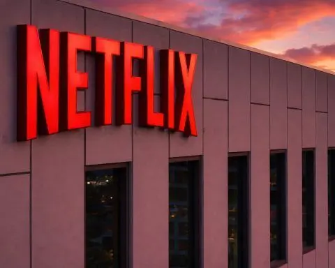 Netflix stock in focus as record NFL Christmas streams land ahead of key earnings