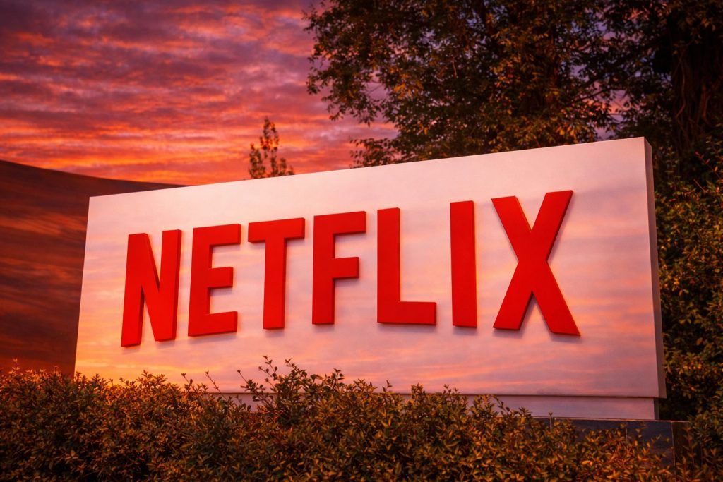 Netflix stock (NFLX) holds near $91 premarket after CFRA downgrade ahead of Jan. 20 earnings