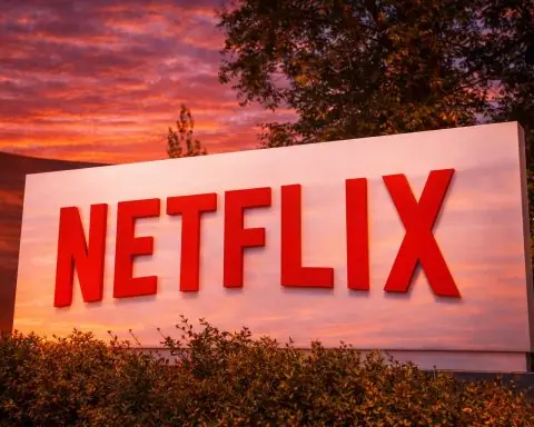 Netflix stock (NFLX) holds near $91 premarket after CFRA downgrade ahead of Jan. 20 earnings