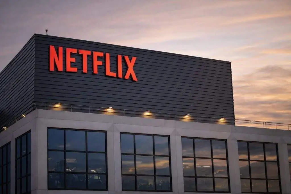 Netflix stock price rises as CEO slams Paramount’s Warner bid, Senate hearing nears