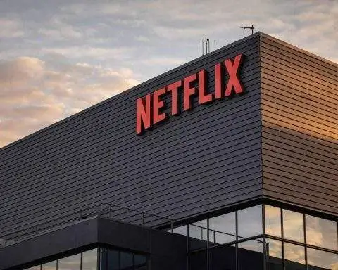 Netflix stock price steadies near $88 as Trump bond disclosure, Sony deal and Warner fight crowd the week