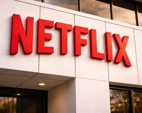 Netflix stock price today: NFLX steadies near $86 on analyst upgrade, Warner deal still hangs over shares