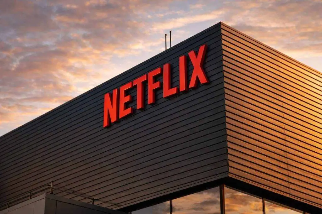 Netflix stock price today: NFLX ticks up after hours on insider sale filing — what to watch next week