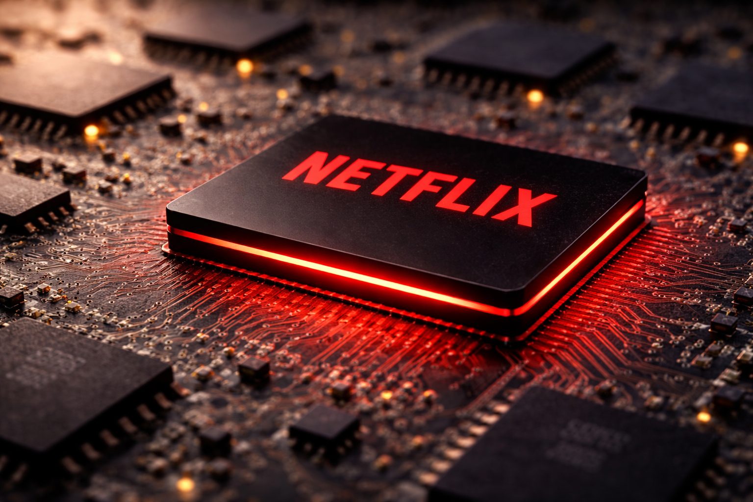 Netflix stock rises as CEO knocks Paramount’s Warner bid — what Feb. 20 could mean for NFLX