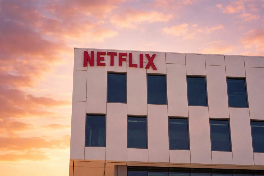 Netflix stock rises as Paramount lawsuit turns up heat on Warner deal, HSBC starts with Buy