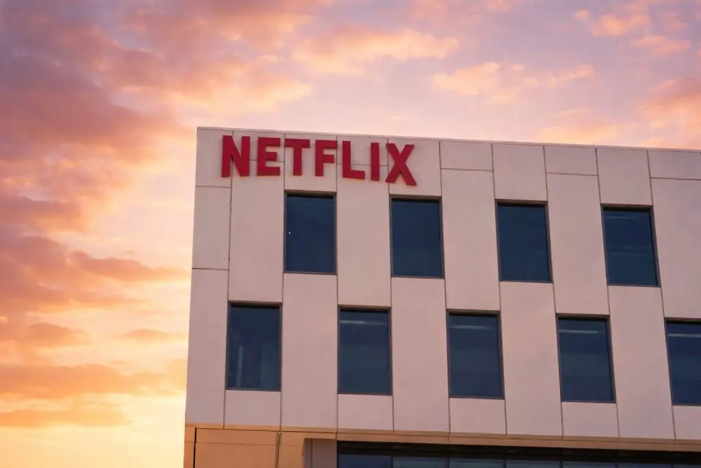 Netflix stock rises as Paramount lawsuit turns up heat on Warner deal, HSBC starts with Buy