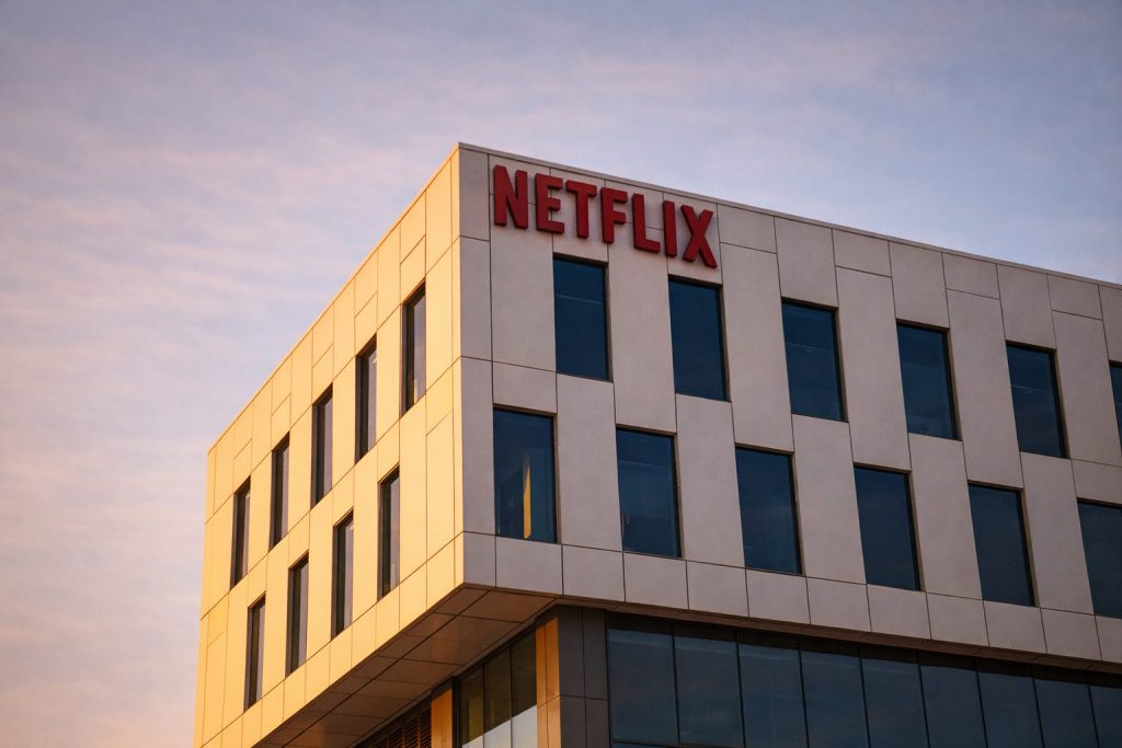 Netflix stock slides after earnings as $83 billion Warner Bros deal freezes buybacks