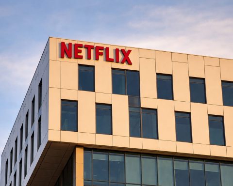 Netflix stock slides after hours as Warner deal fight drags on and Washington scrutiny looms