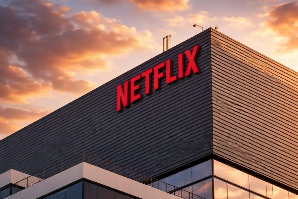 Netflix stock slides below $90 as Goldman trims target and Warner bid fight drags on