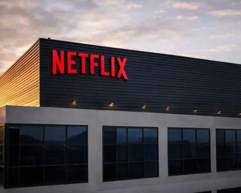 Netflix stock slides premarket as Warner Bros deal costs eclipse an earnings beat