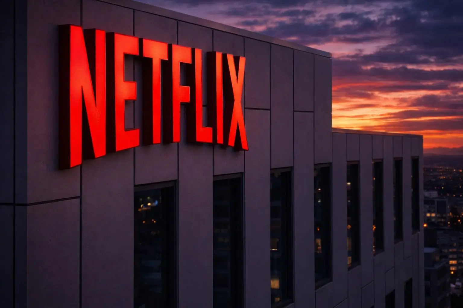Netflix stock slides to start 2026 as NFL streaming record fails to lift shares