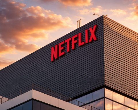 Netflix stock slips after hours as Goldman trims target and Warner deal battle drags on
