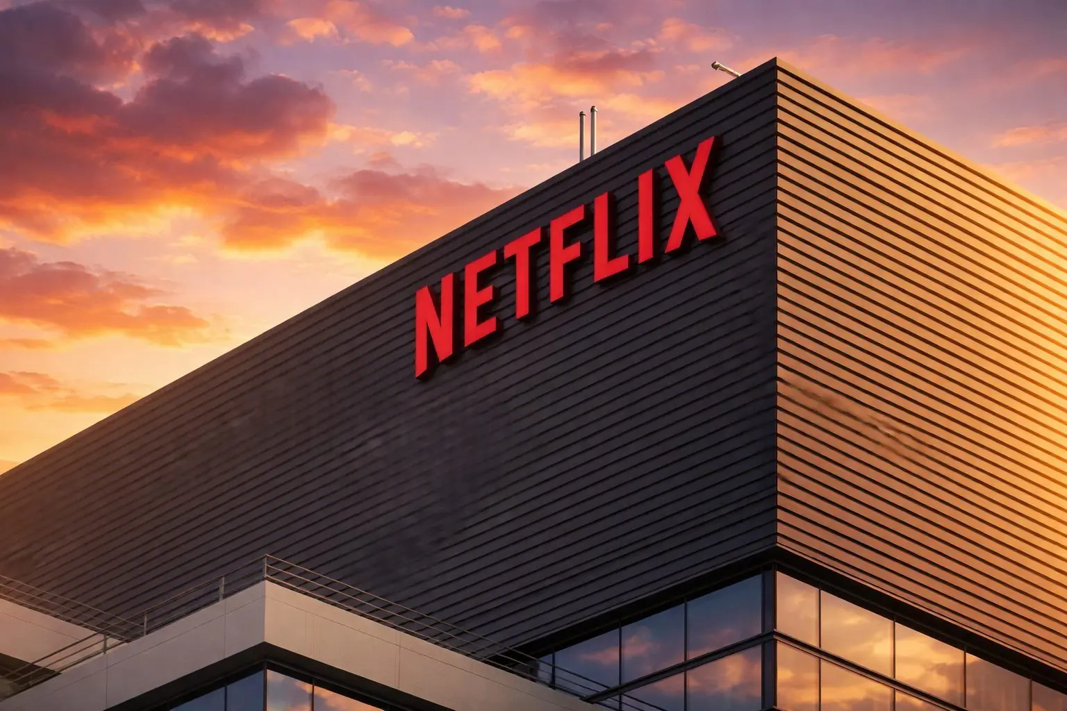 Netflix stock slips after Reed Hastings’ $39 million sale; analyst downgrade spotlights Warner deal risk