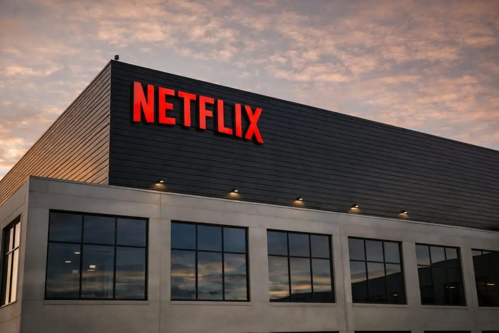 Netflix stock slips as all-cash Warner Bros bid talk swirls, with earnings days away