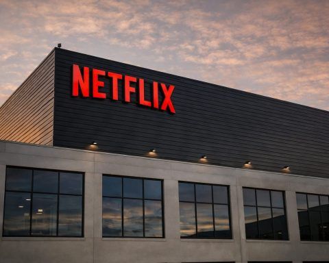 Netflix stock slips as all-cash Warner Bros bid talk swirls, with earnings days away