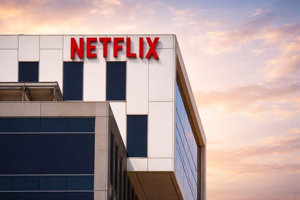 Netflix stock slips as Paramount challenges Warner deal; CPI and earnings are next