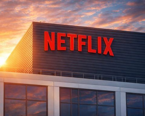 Netflix stock slips as Paramount presses Warner bid; NFLX earnings loom
