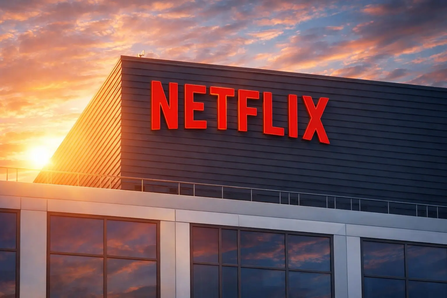 Netflix stock slips as Paramount presses Warner bid; NFLX earnings loom