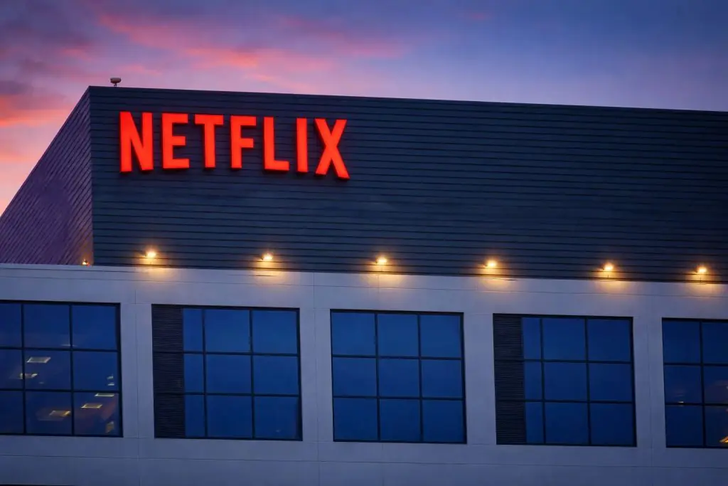 Netflix stock slips on Warner Bros deal drama — earnings is the next test